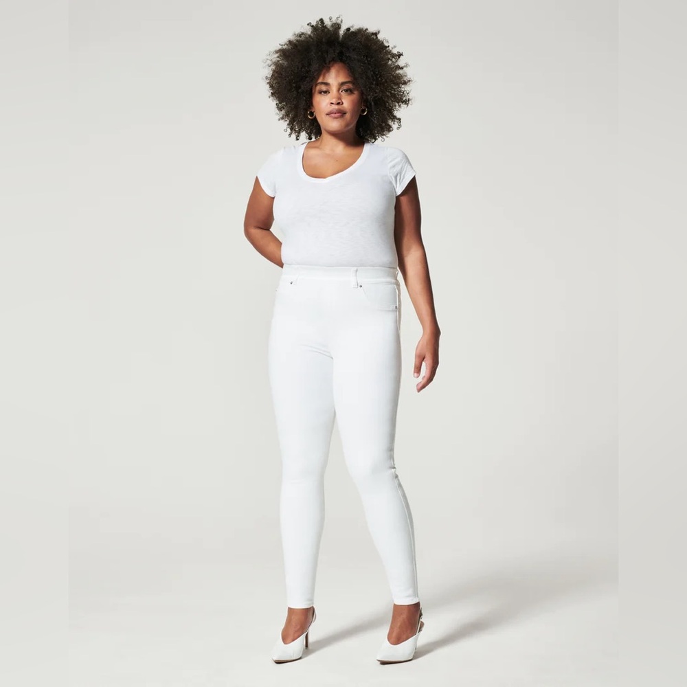 ❤️ Spanx 20271 Ankle Skinny Jeans